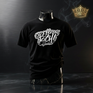 Unisex Graffiti SFR Logo Tee