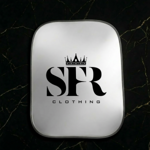 SFR Womens Primary Tiara Car Shades (2 pack)