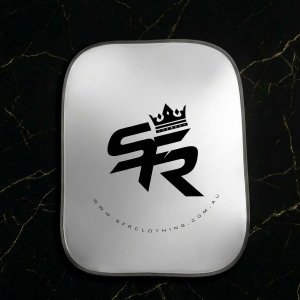 SFR Mens Secondary Crown Car Shades (2 pack)