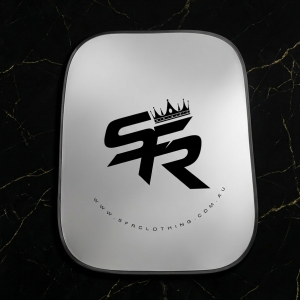 SFR Womens Secondary Tiara Car Shades (2 pack)