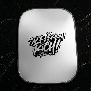 SFR Unisex Graffiti Car Shades (2 pack)